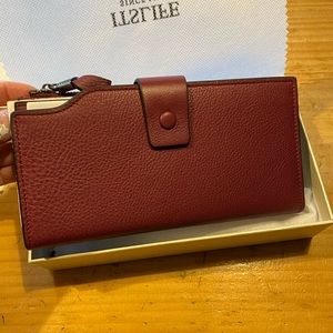 It’s Life Wallet / Clutch- brand new- in box